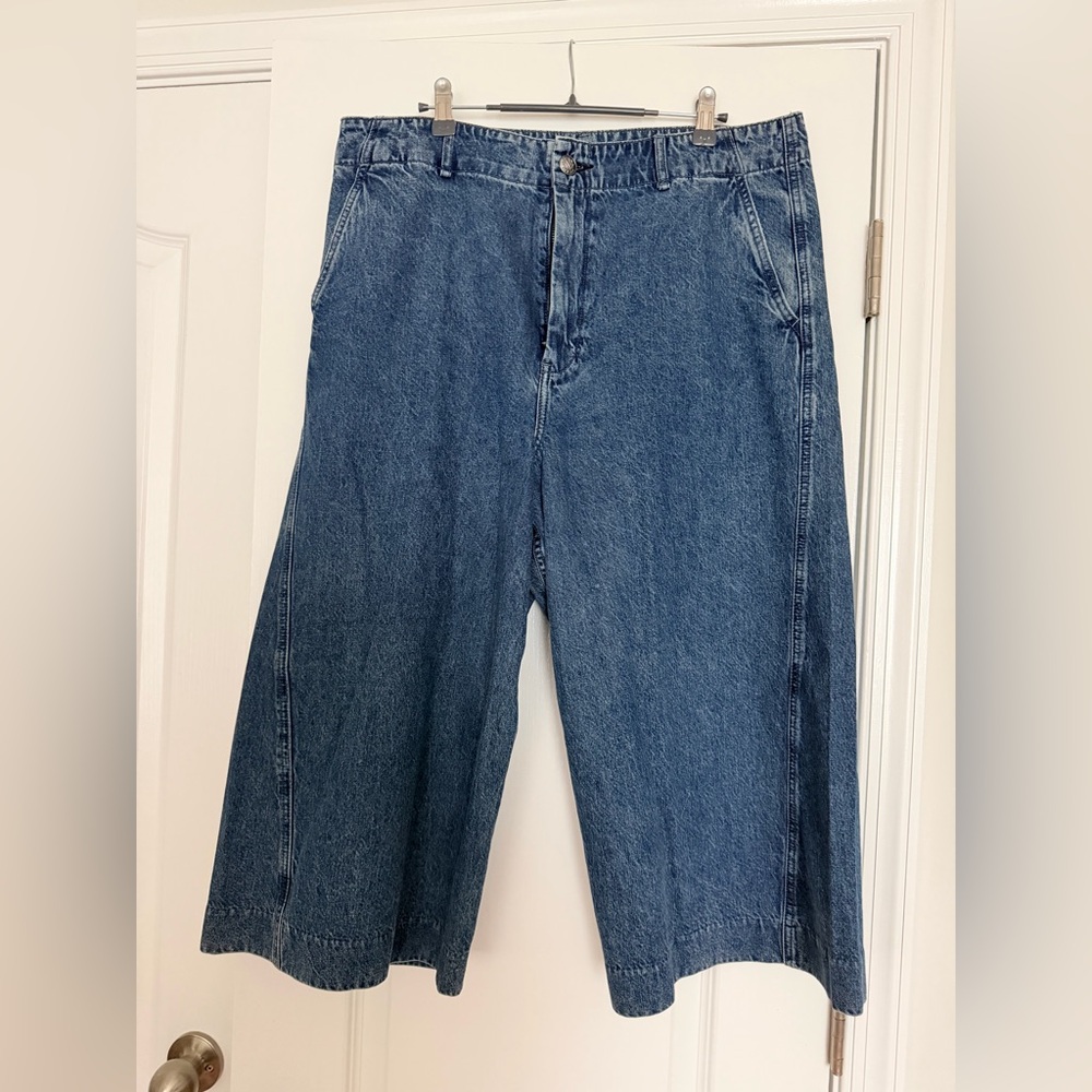 Rag & bone Jamie High rise culottes - Size 34
